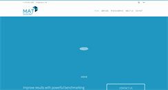 Desktop Screenshot of matinc.net